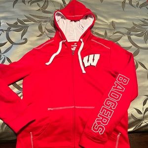 Wisconsin Badgers Jacket Fanatics